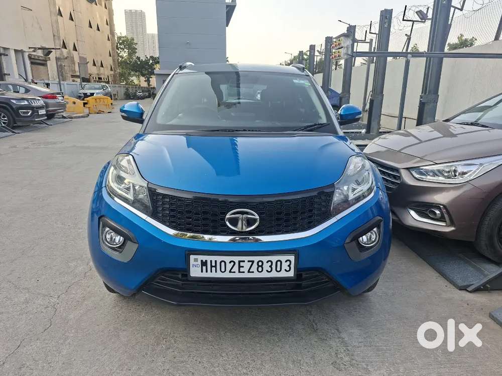 Nexon Xza Plus Disel Automatic  2019 Registration Comp. Maintained Car