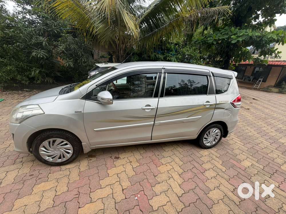 Maruti Suzuki Ertiga 2017