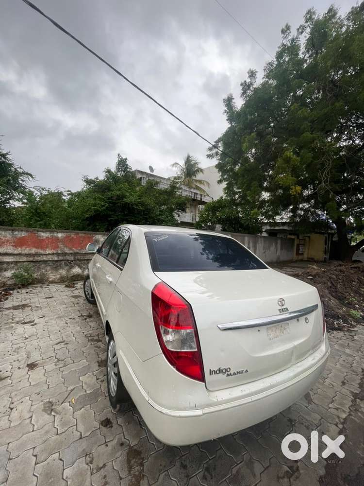 Tata Manza Diesel Manual 2010