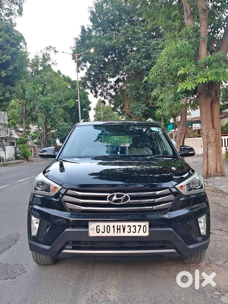 Hyundai Creta 1.6 Crdi At Sx Plus, 2018, Diesel