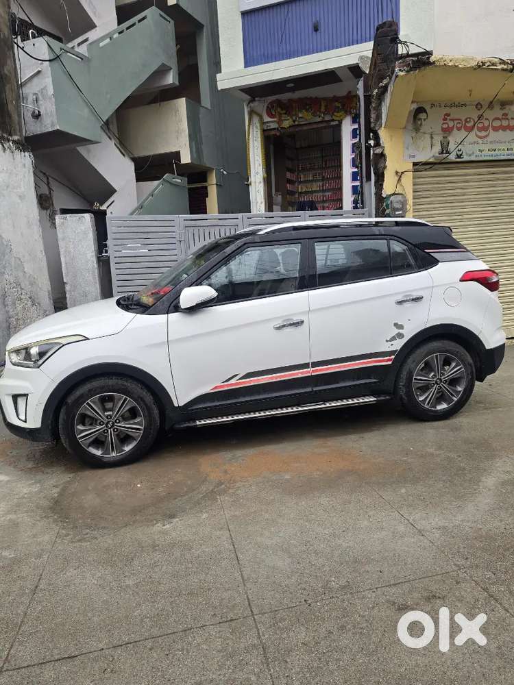 2016 Creta N Line 1.5 Turbo