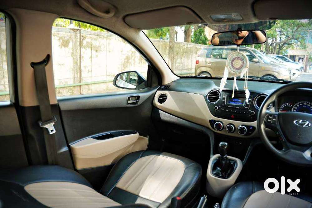 Hyundai Grand I10 Crdi Sportz Celebration Edition, 2016, Cng & Hybri..