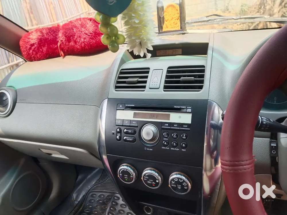 Maruti Suzuki Sx4 2010 Km Driven