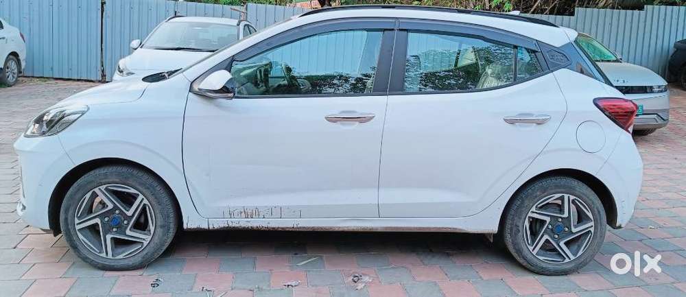 Hyundai Grand I10 Nios Asta, 2024, Petrol