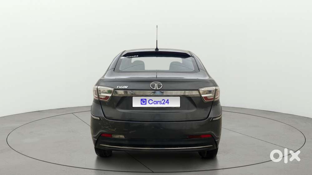 Tata Tigor 1.2 Revotron Xz, 2021, Petrol