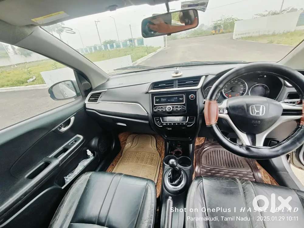 Honda Brv Diesel Top Model