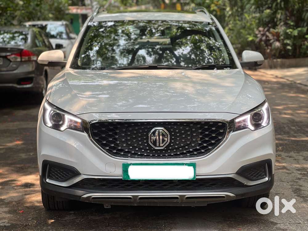 Mg Zs Ev Exclusive Pro, 2021, Electric