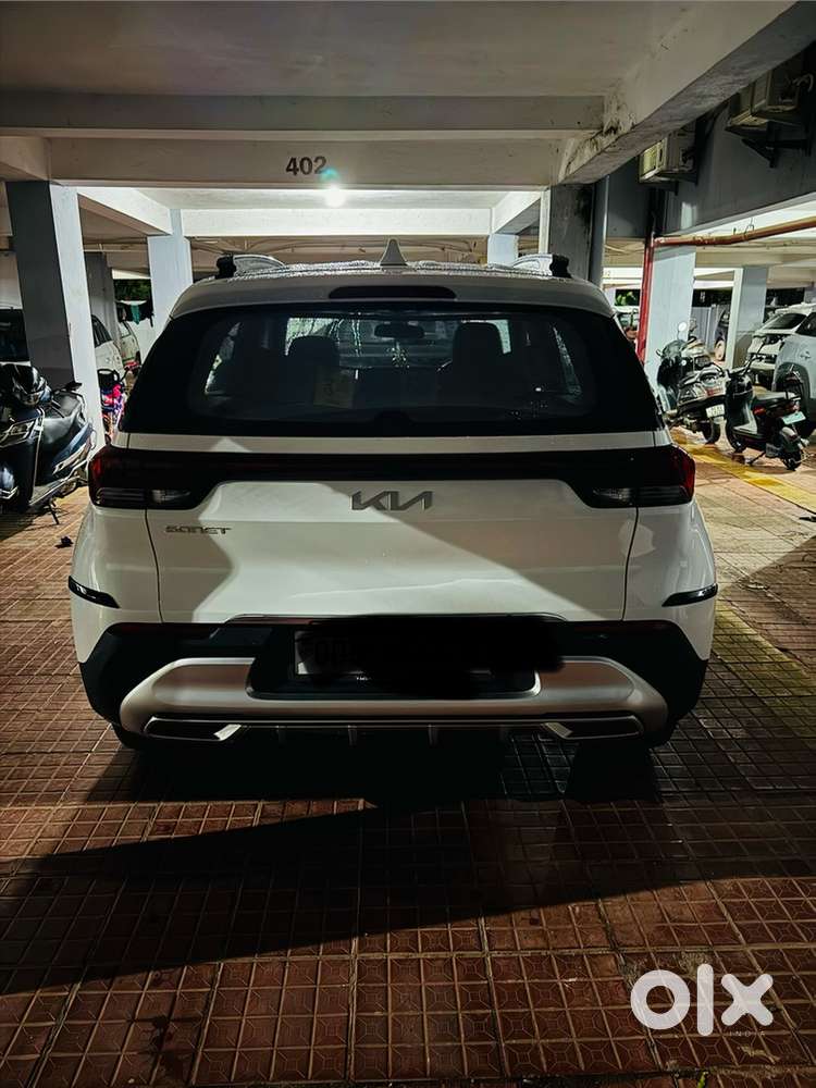 Kia Sonet Diesel 2022