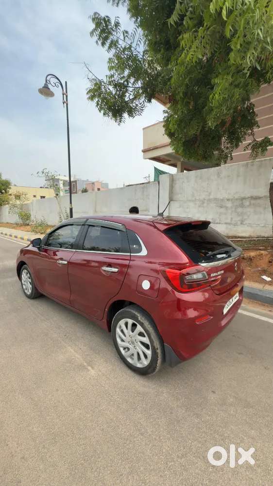Maruti Suzuki Baleno 2023 Petrol