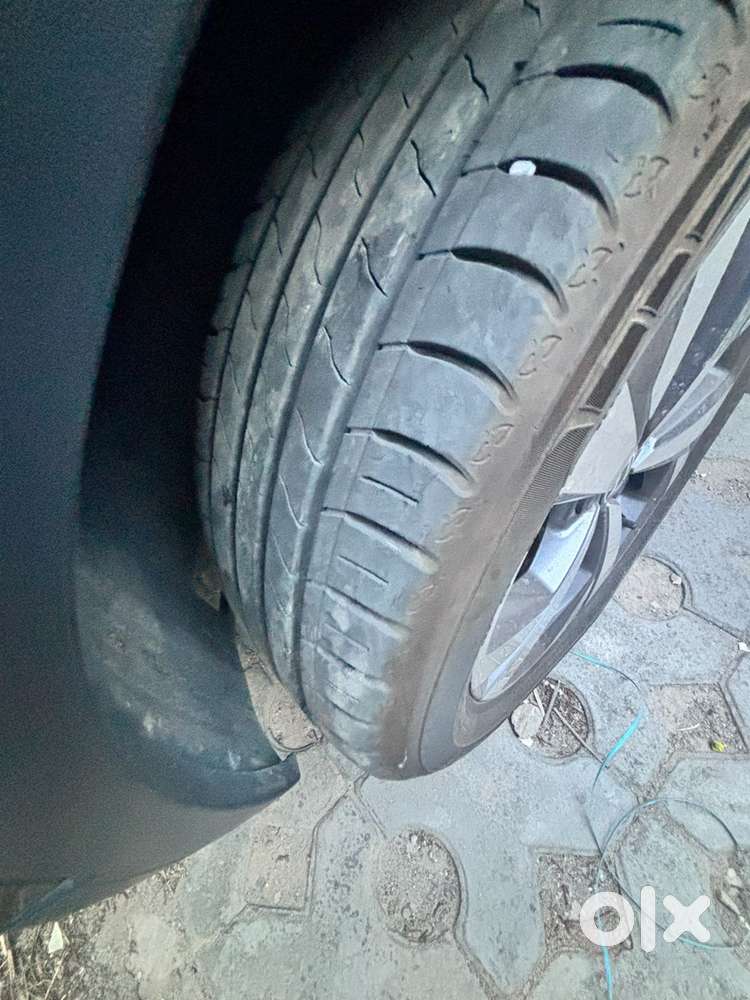 Volkswagen Taigun Petrol 2024