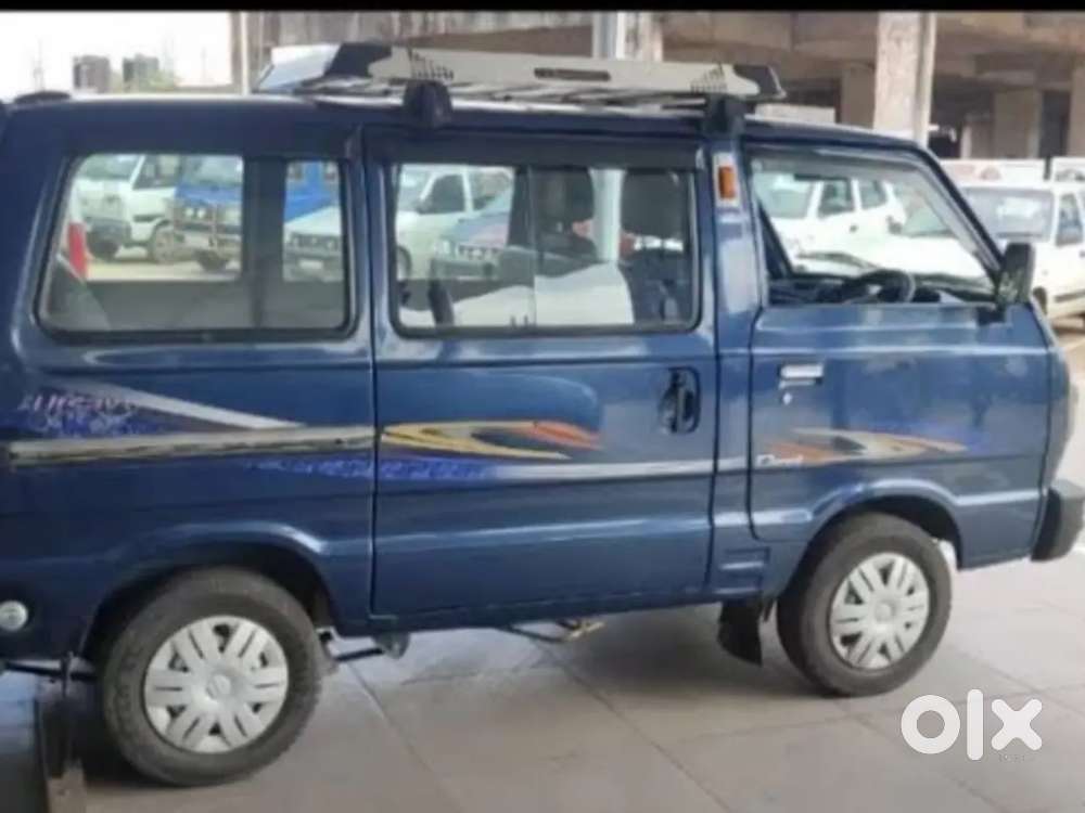 Maruti Suzuki Omni 2015