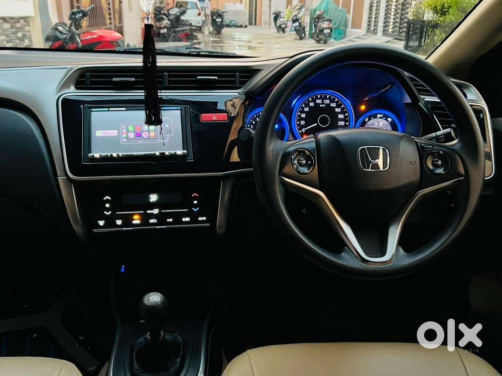 Honda City 2015 Petrol Well Maintained