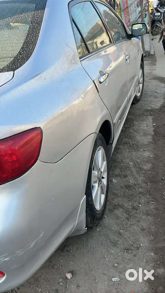 Toyota Corolla Altis