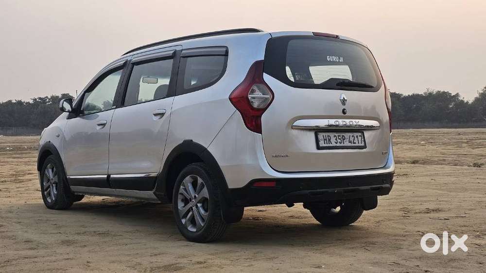 Renault Lodgy 110ps Rxz 7 Seater, 2018, Diesel