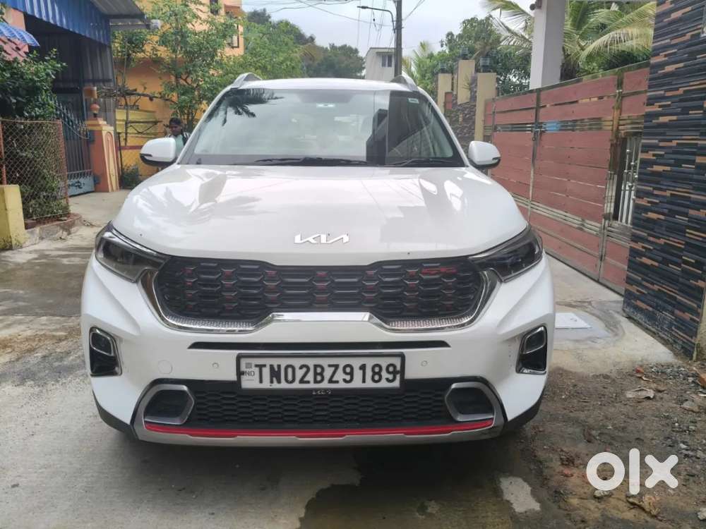 Kia Sonet 1.5 Gtx Plus Diesel, 2023, Diesel