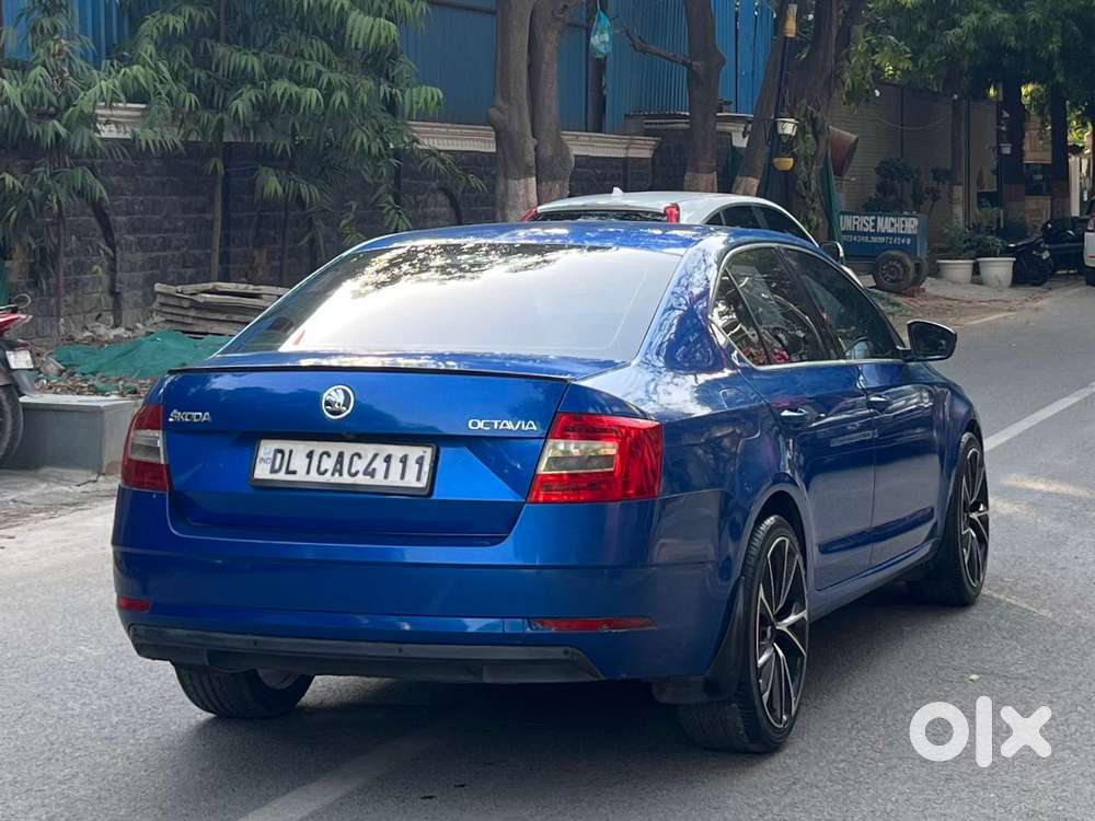 Skoda Octavia 2.0 Elegance Tdi Cr At, 2020, Diesel