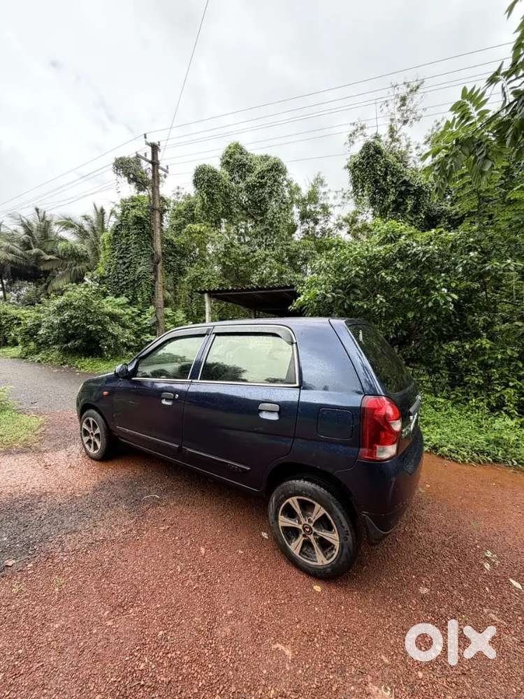 Maruti Suzuki Alto K10 2011 Petrol Manual
