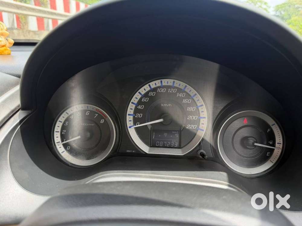 Honda City V Mt Exclusive, 2012, Petrol