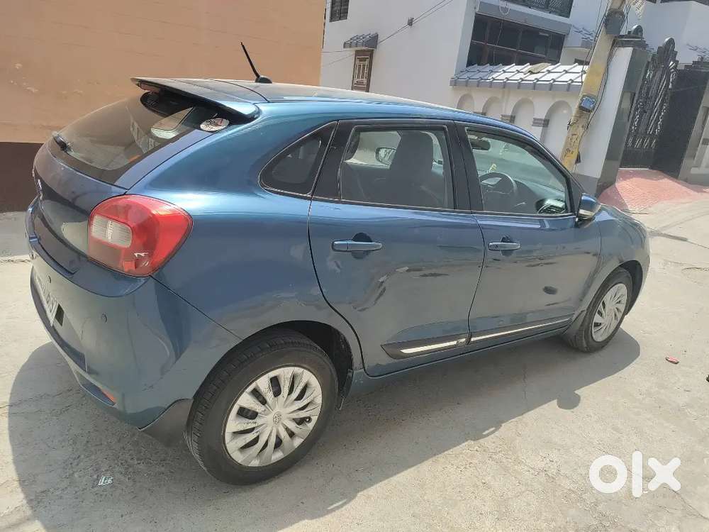 2016 Maruti Baleno 1.2 Delta