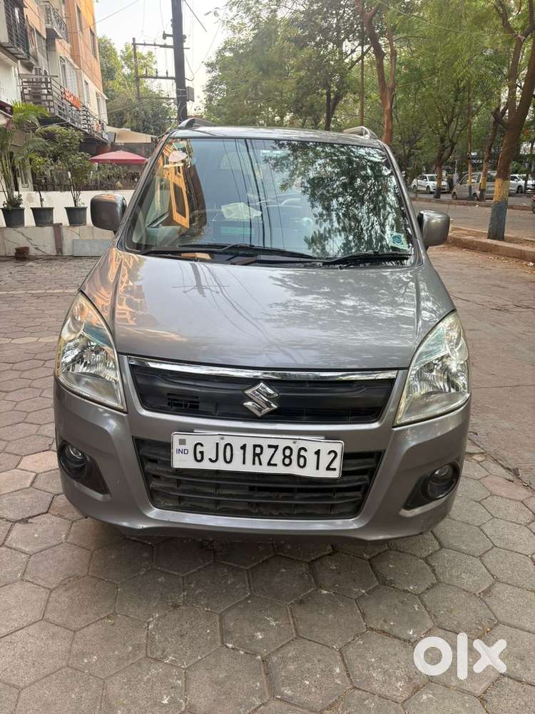 Maruti Wagon R Vxi 2017