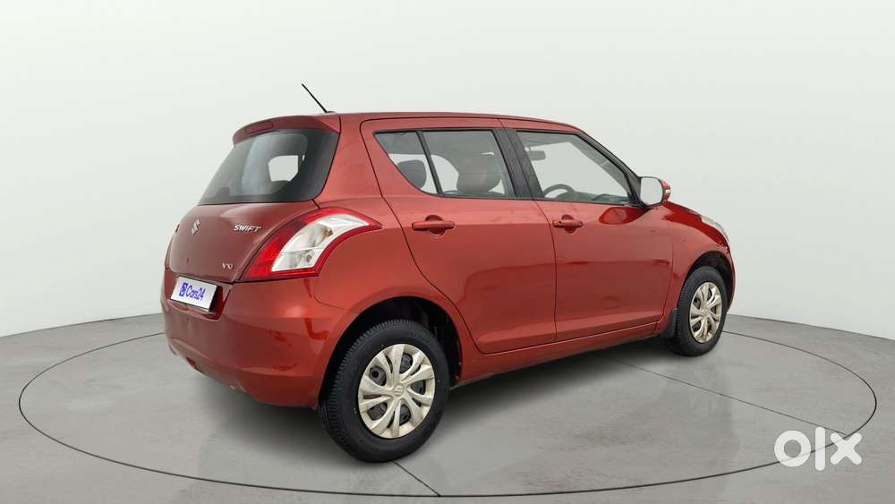 Maruti Suzuki Swift 2011-2014 Vxi, 2013, Petrol