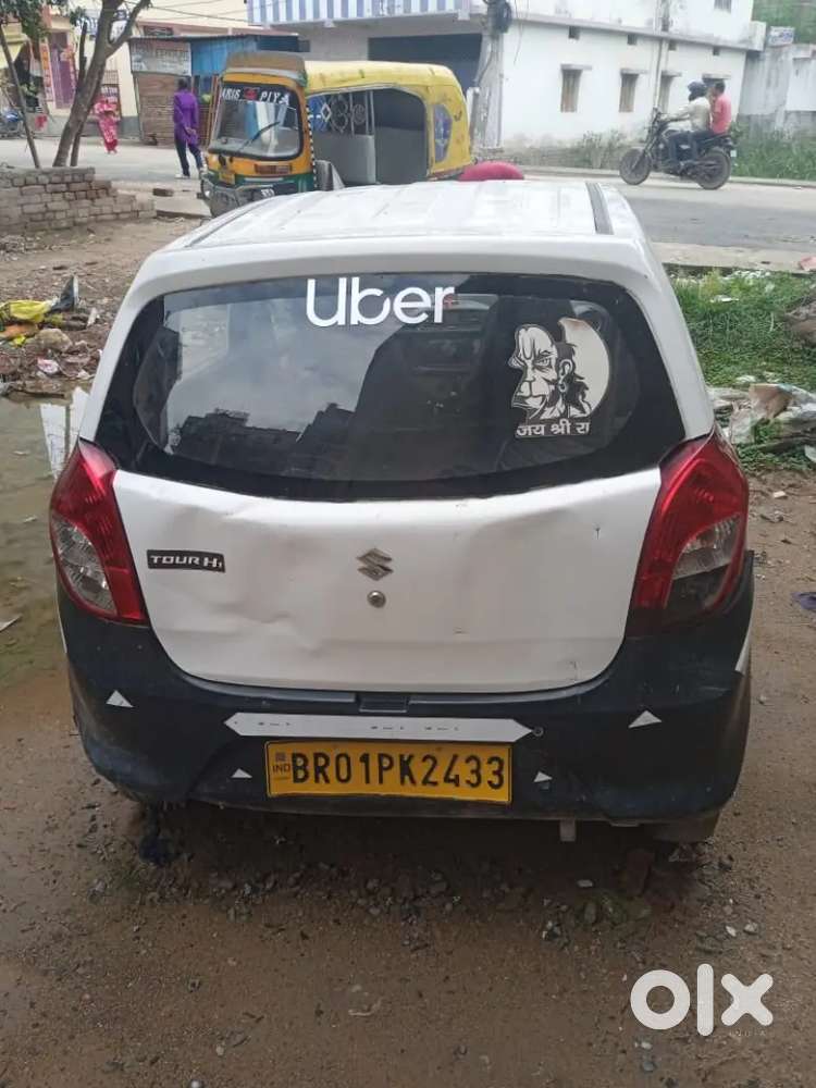 Maruti Suzuki Alto 2019