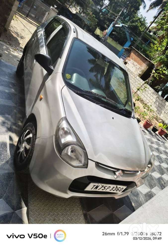 Maruti Suzuki Alto 800 2012-2016 Lx, 2013, Petrol