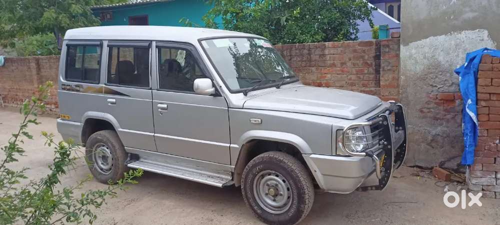 Tata Sumo Gold  (2018)