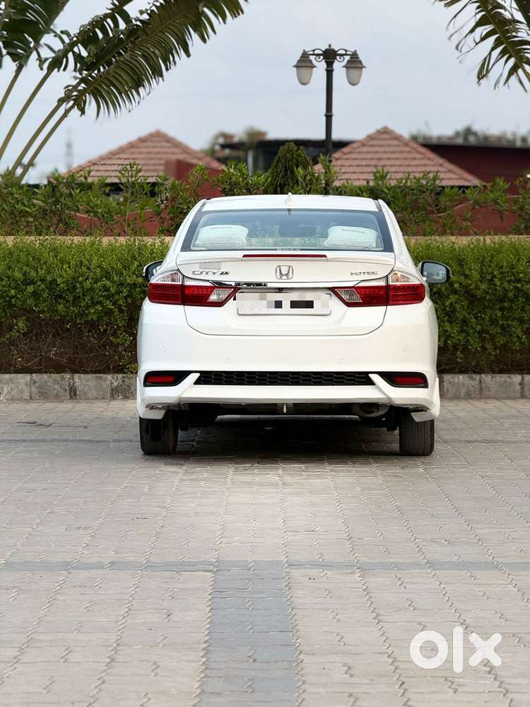 Honda City, 2017, Diesel
