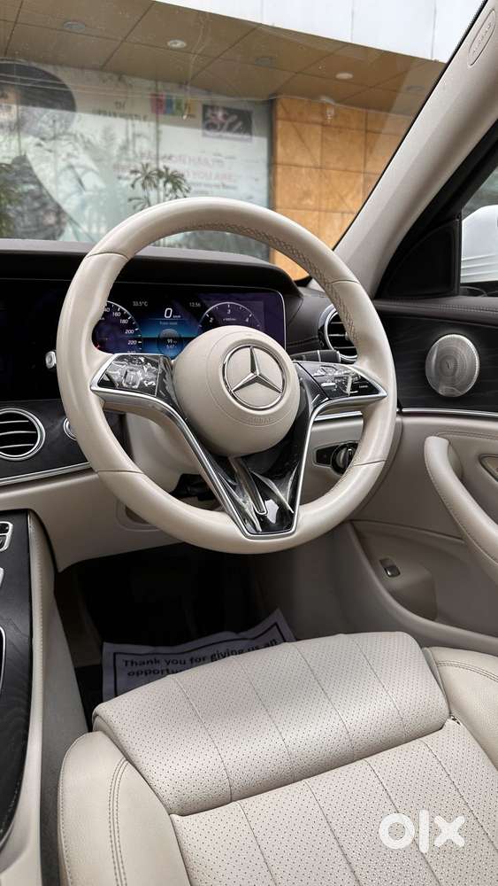 Mercedes-benz E-class Exclusive E 220 D, 2022, Diesel