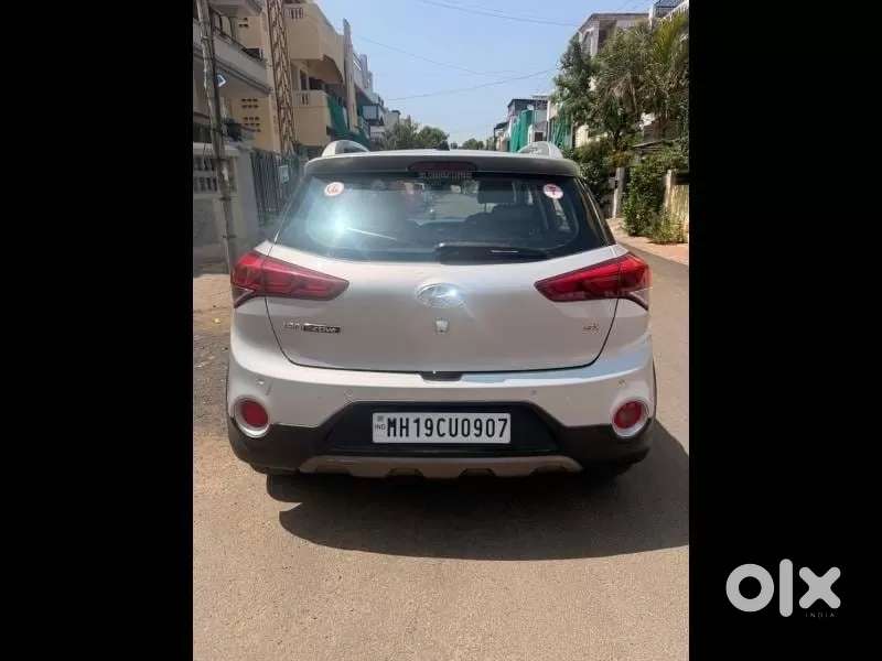 Hyundai I20 Active 1.2 Sx, 2017, Petrol