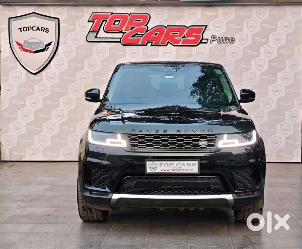 Land Rover Range Sport, 2018, Diesel
