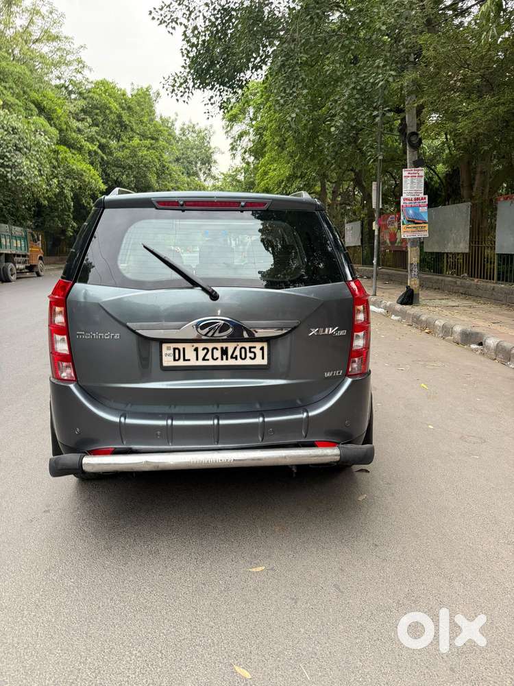 Mahindra Xuv500 2.2 W10, 2017, Diesel