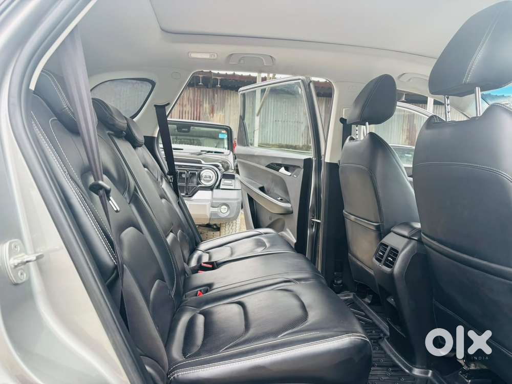 Mg Hector 1.5 Dct Sharp, 2021, Petrol