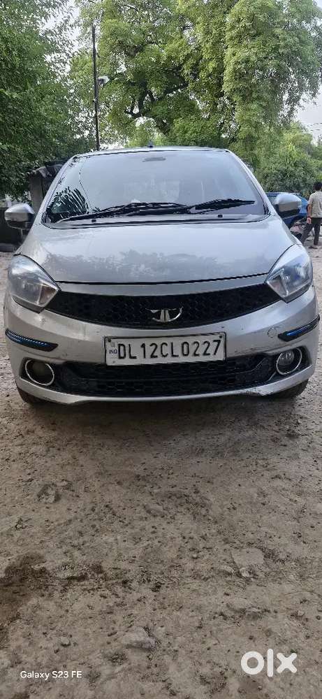 Tata Tiago 2017 Petrol Good Condition