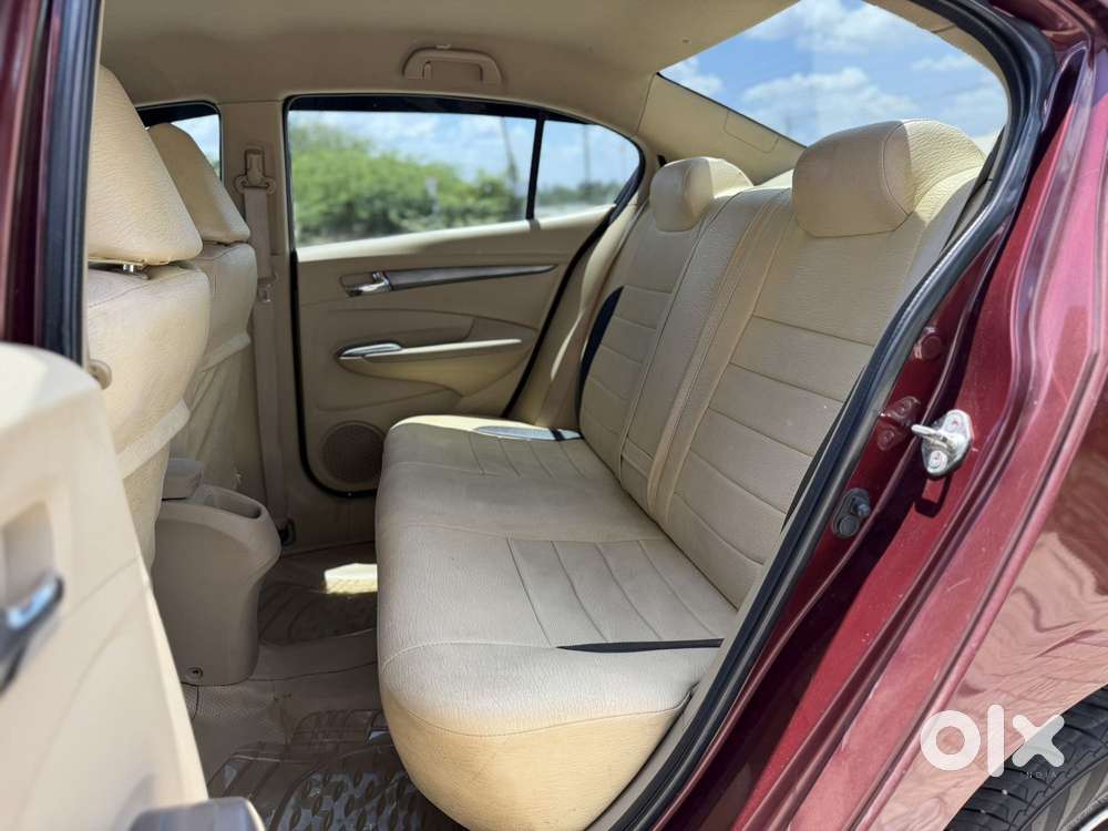 Honda City V At I-vtec, 2013, Petrol