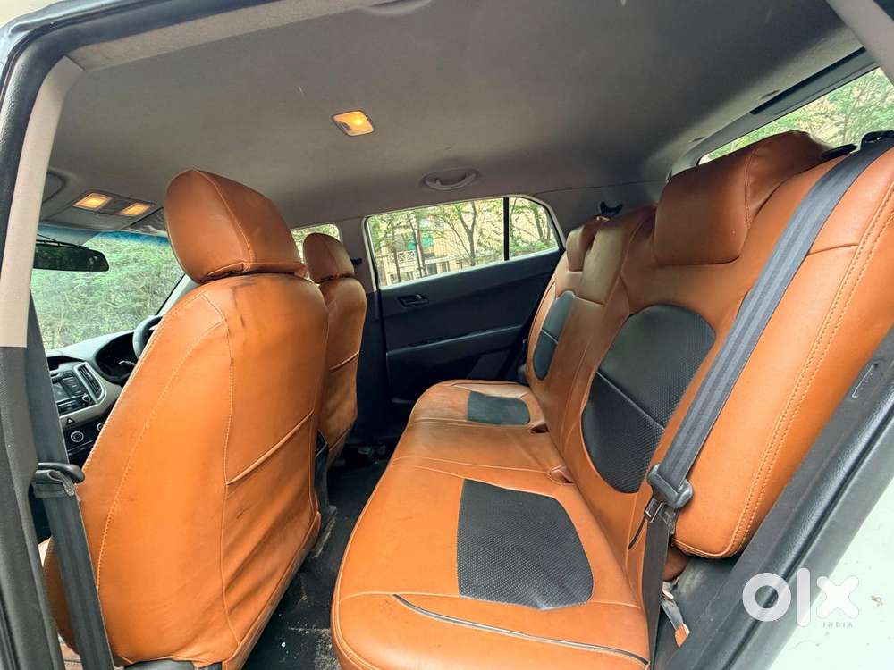 Hyundai Creta, 2017, Petrol