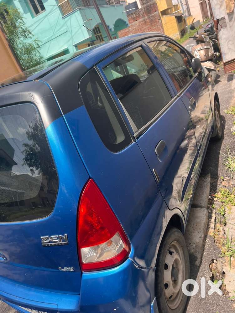 Maruti Suzuki Zen Petrol 2008