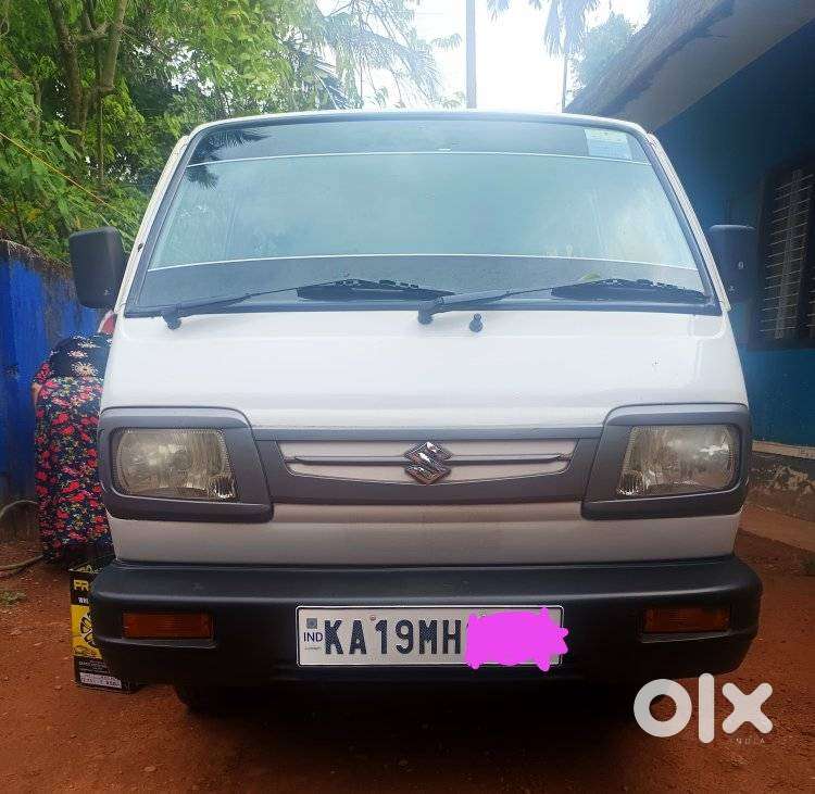 Maruti Suzuki Omni E Mpi Std Bsiv, 2017, Petrol