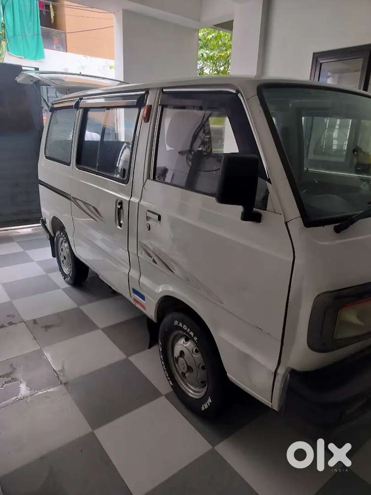 2010 Maruti Suzuki Omni 8 Seater