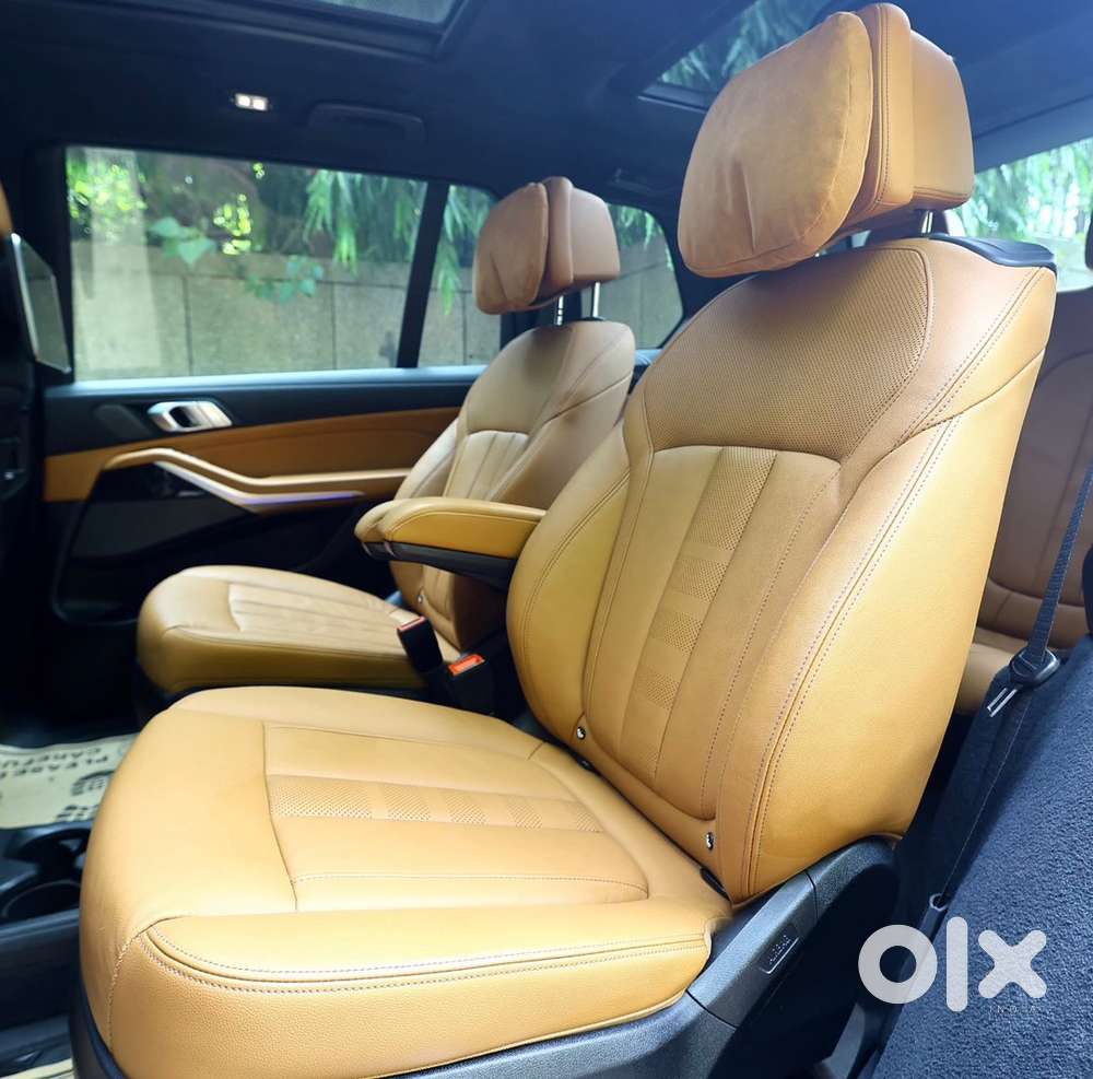 Bmw X7 M Sport X Drive 40i 2021 Petrol Well Maintained