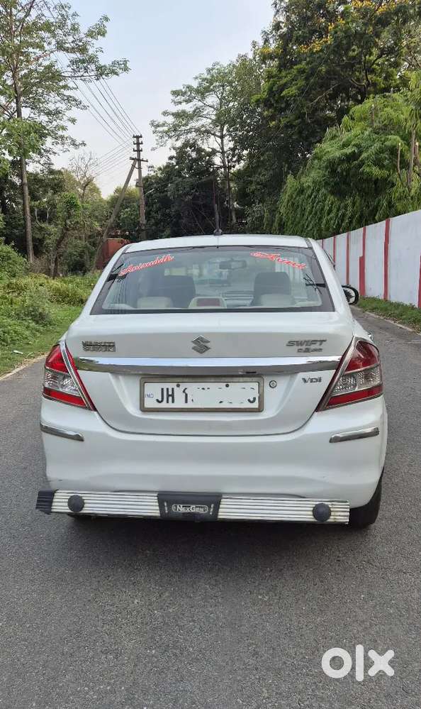 Maruti Suzuki Dzire Vdi 2017