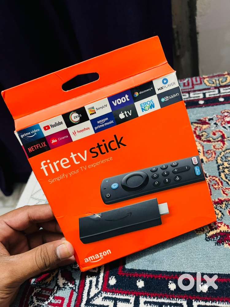 Amazon fire stick