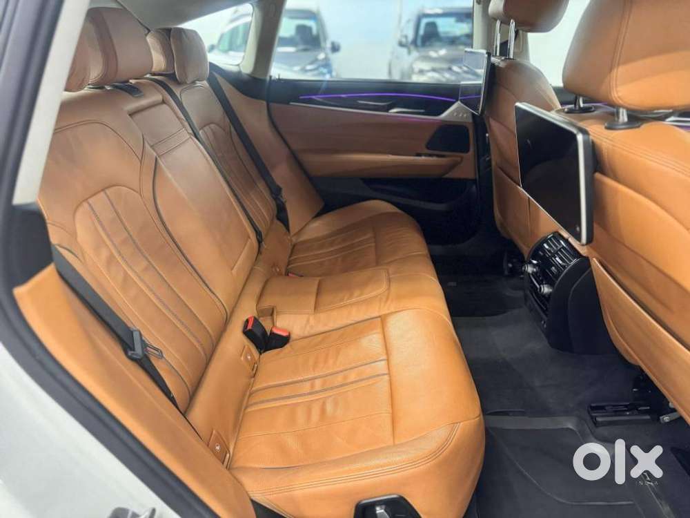 Bmw 6 Series Gt 630i M Sport, 2020, Petrol