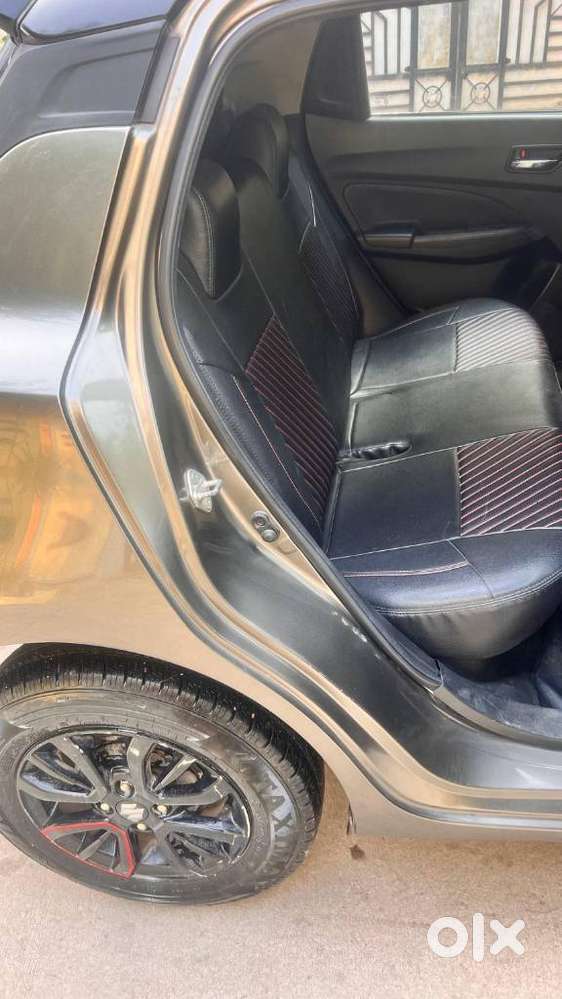 Maruti Suzuki Swift 2018 Amt Vxi, 2021, Petrol