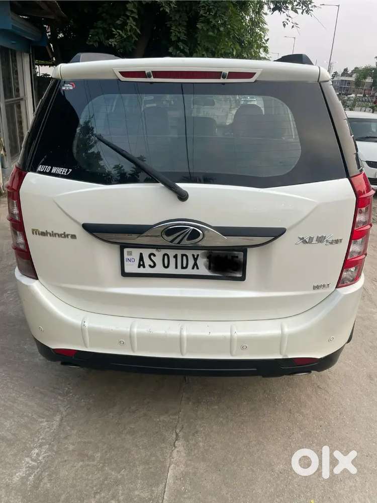 Mahindra Xuv500 Diesel 2019