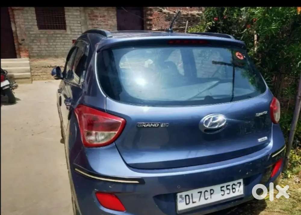 Hyundai Grand I10 2014 Diesel 82000 Km Driven
