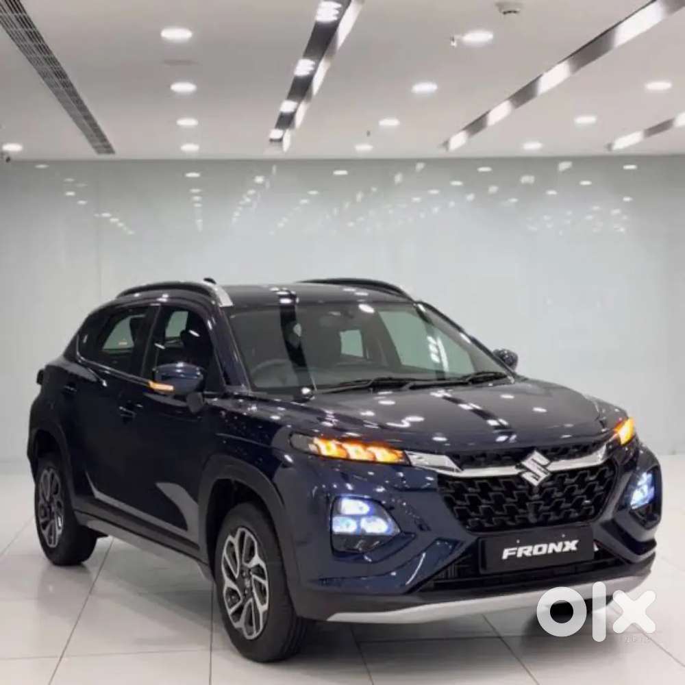 Maruti Suzuki Fronx Delta Plus 2026