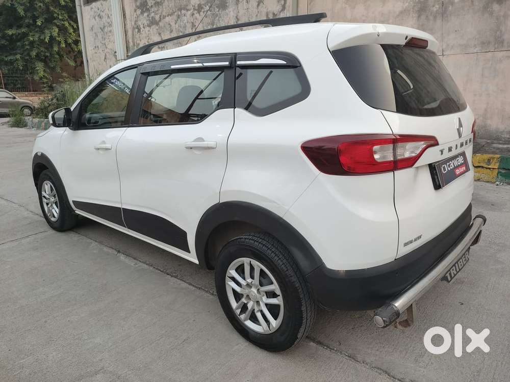 Renault Triber Rxt, 2020, Petrol