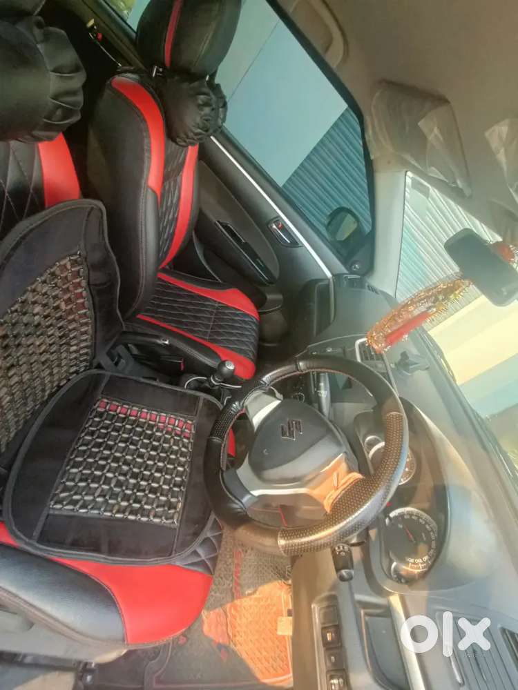 Maruti Suzuki Swift 2015 Diesel 118000 Km Driven